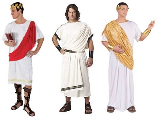 The Greek Fashion Lesser Known