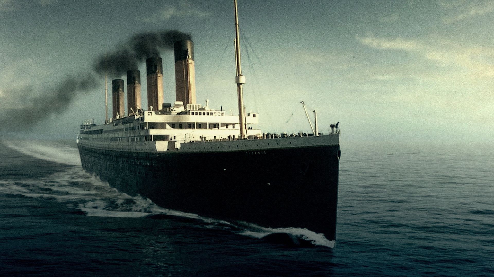 Titanic загрузить